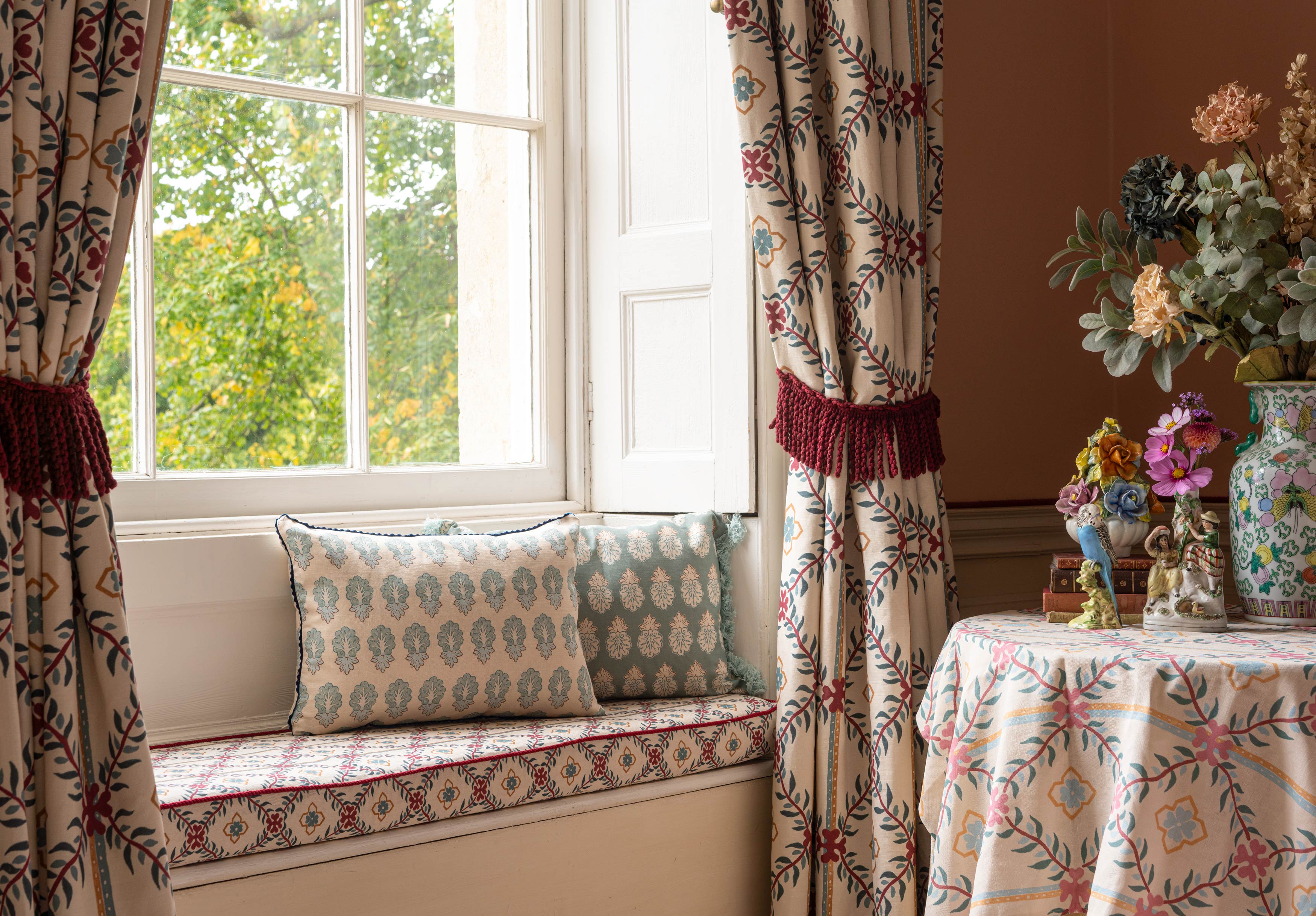 The Home Collection The Mews Fabrics & Furnishings