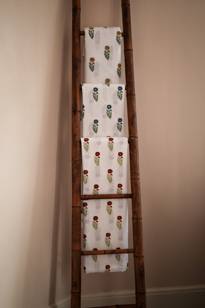 SUNFLOWER BUTA YELLOW- Sale 50% off