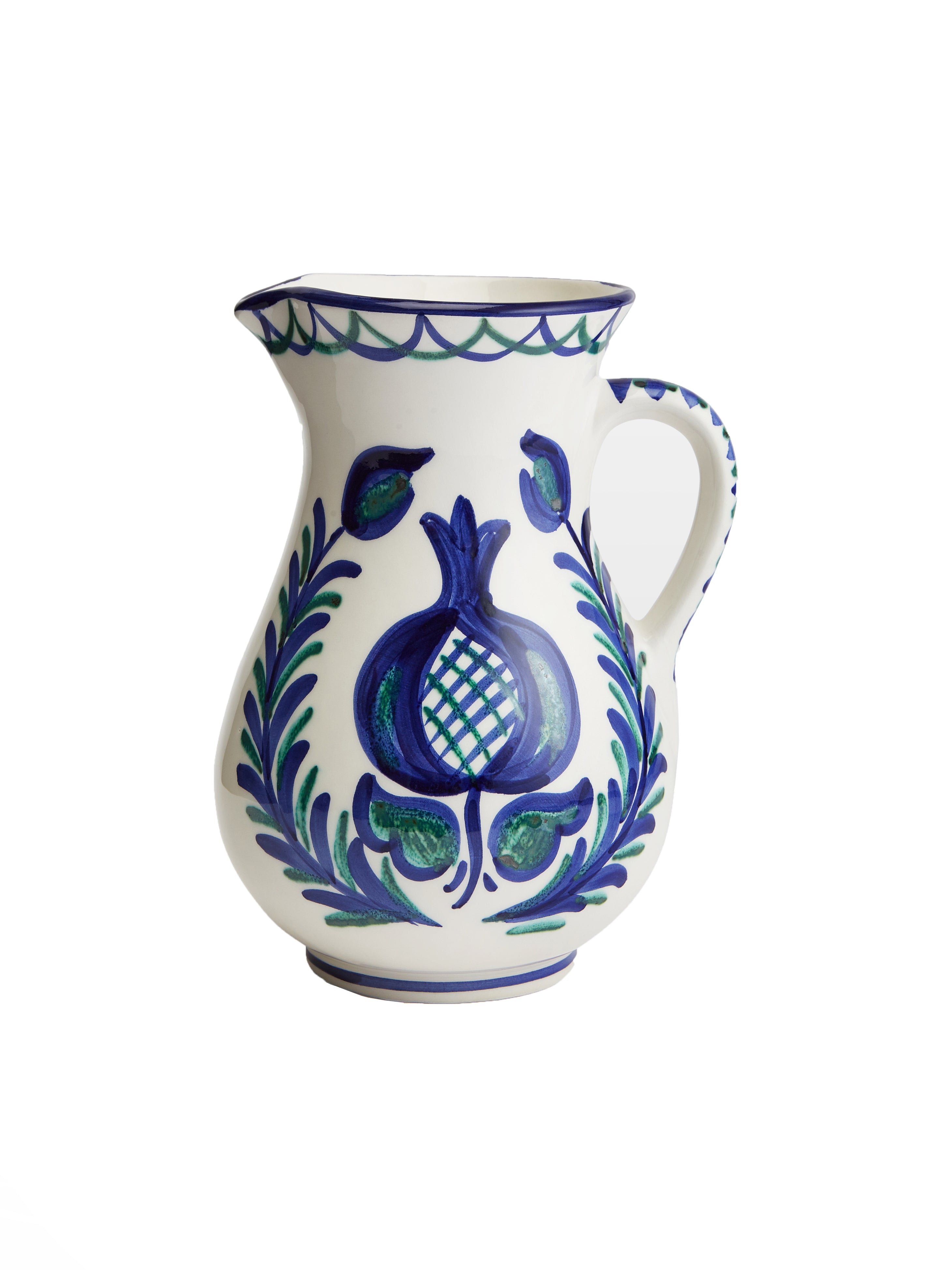 HANDPAINTED JUG - Parf of our Soho Home Collection