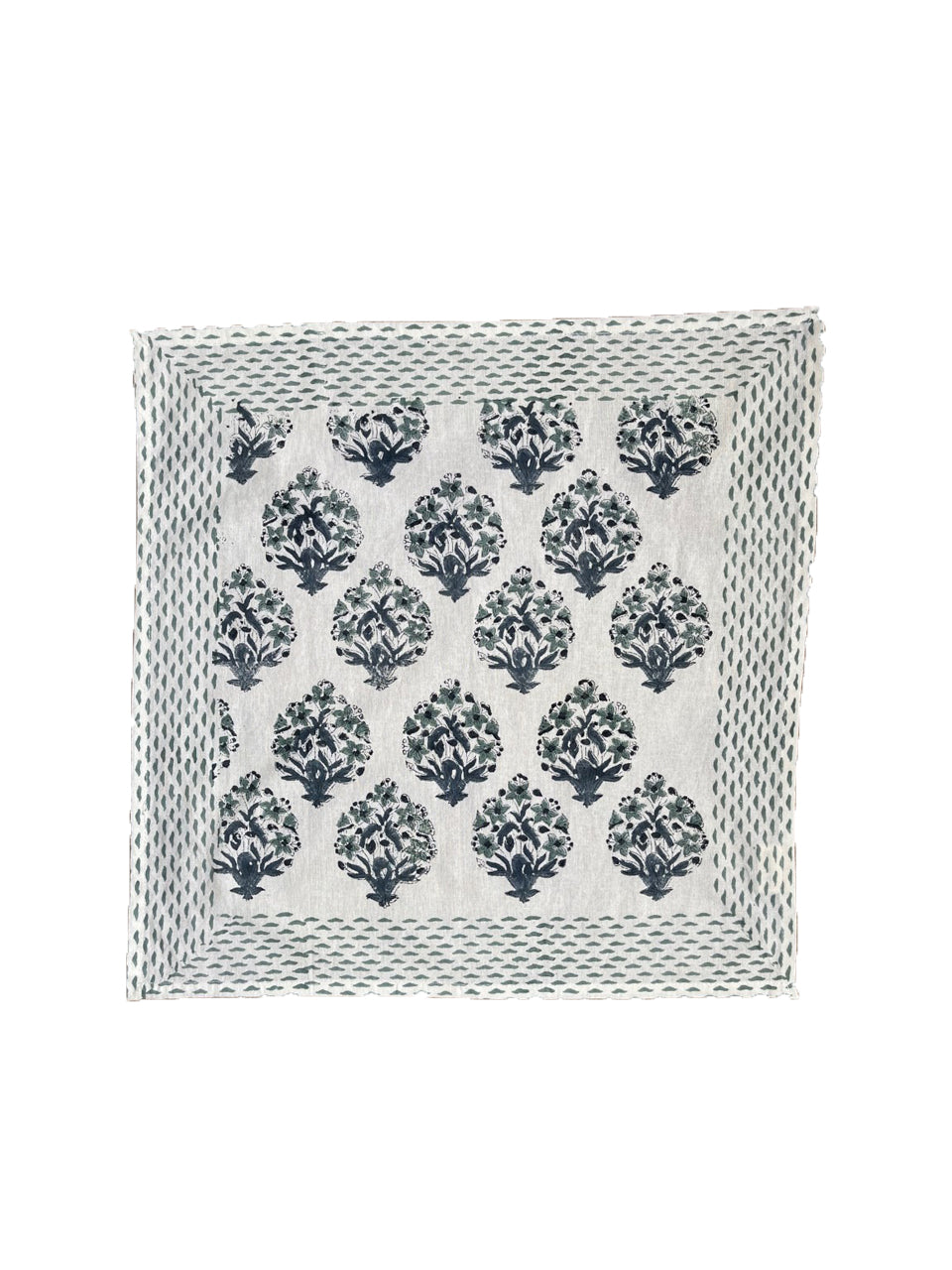 STARFLOWER NAPKIN IN BLUE (SET OF 4)