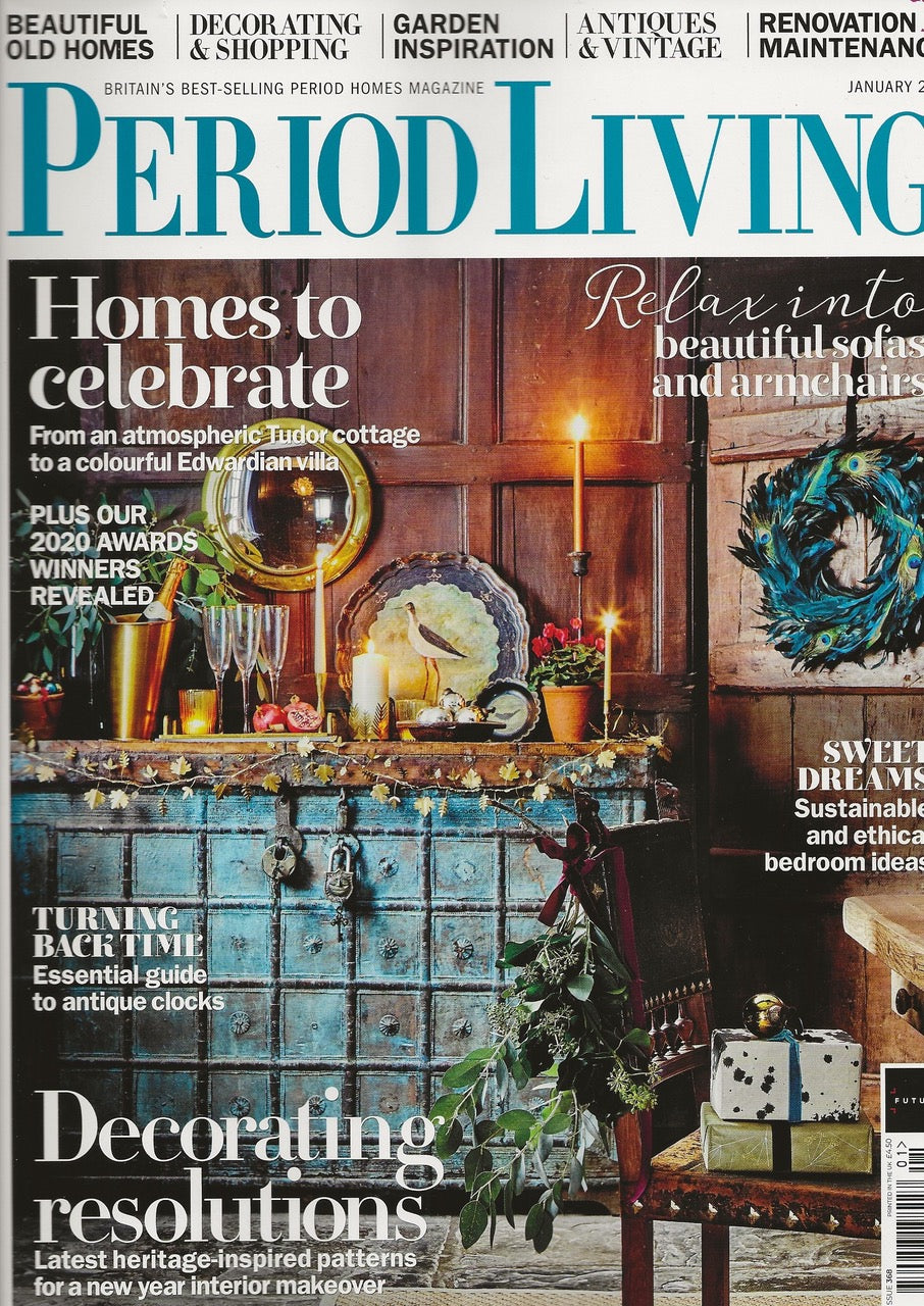 Period Living - January 2021