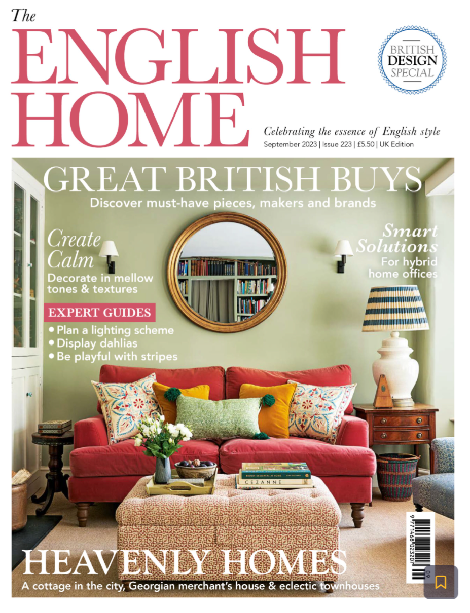 The English Home Sept 2023