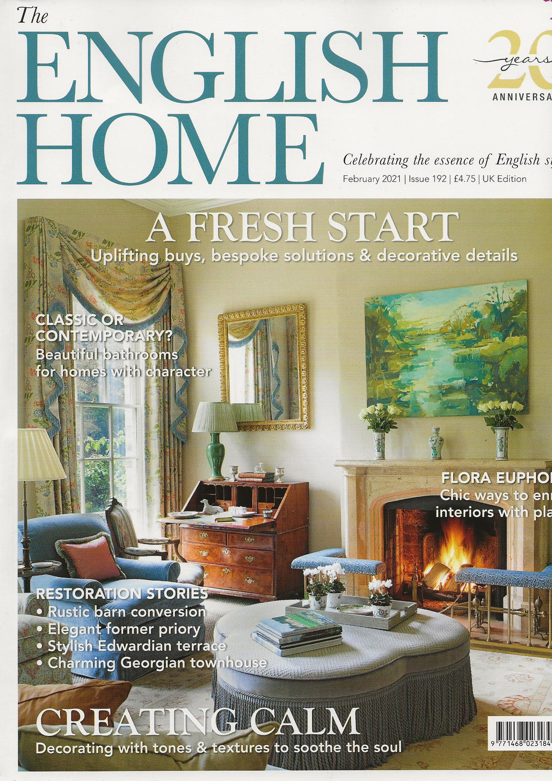 The English Home - February 2021