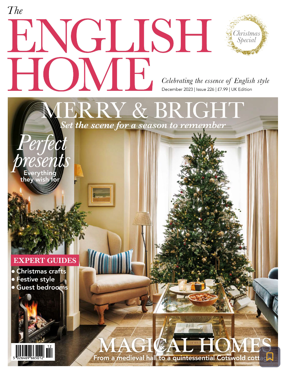 The English Home December 2023