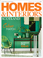 Homes and Interiors Scotland July/Aug 2019