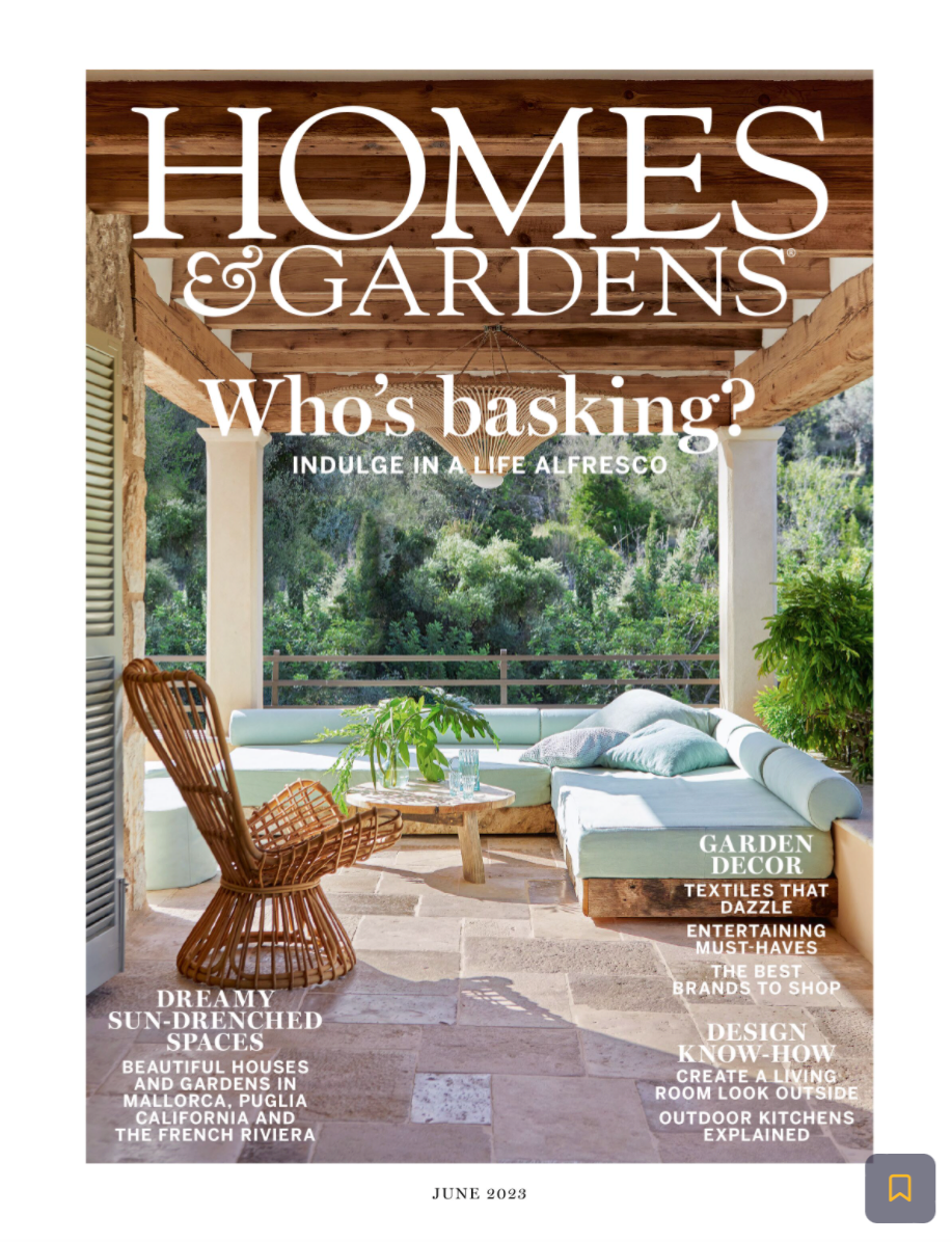 Homes and Garden June 2023