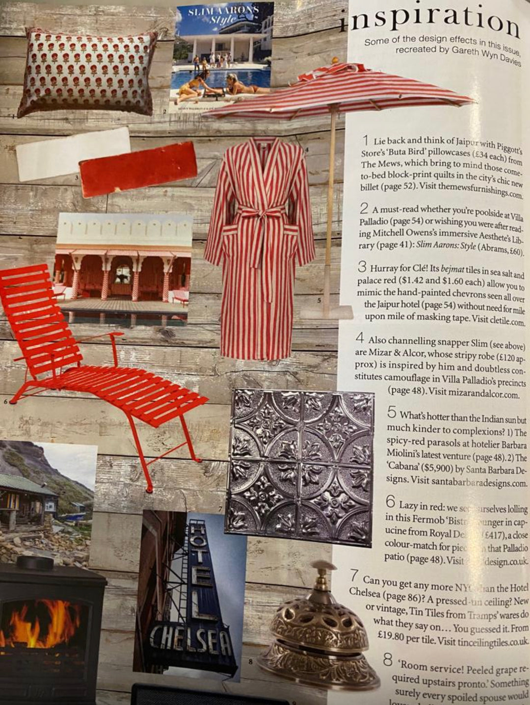 World of Interiors - July 22