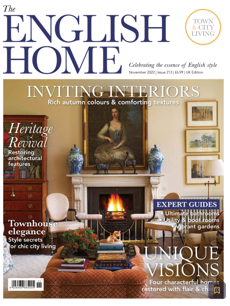 The English Home - November 2022
