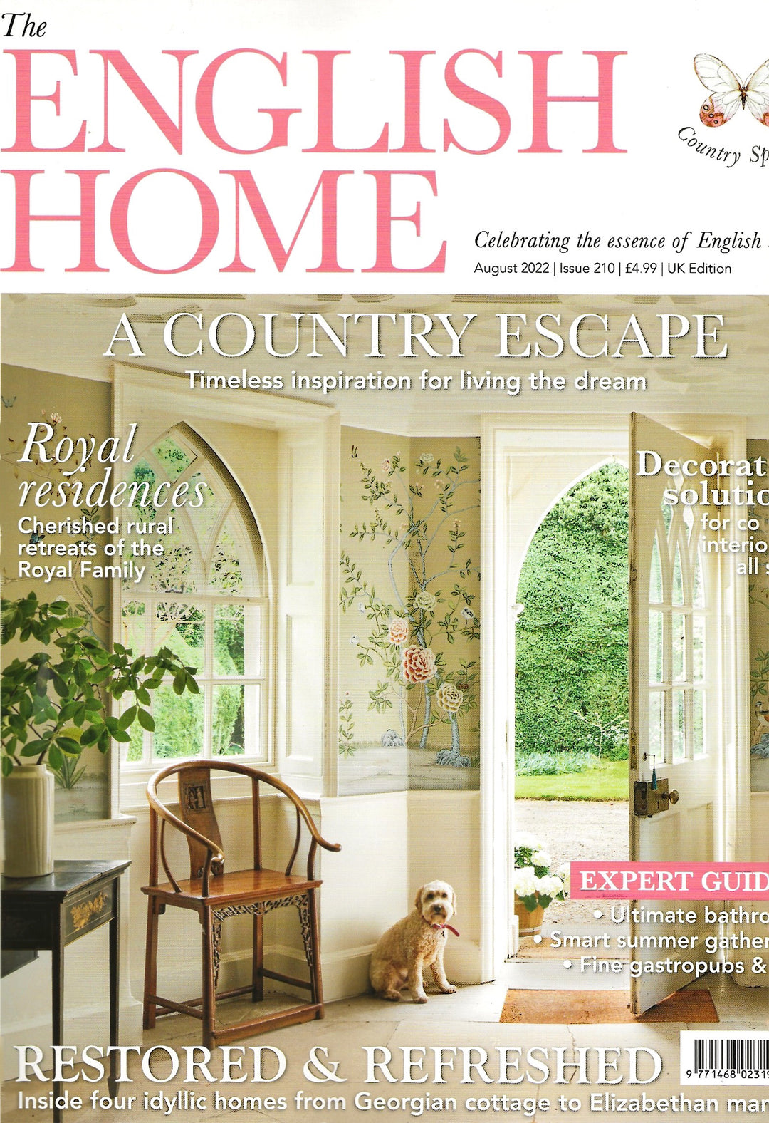 The English Home - August 2022