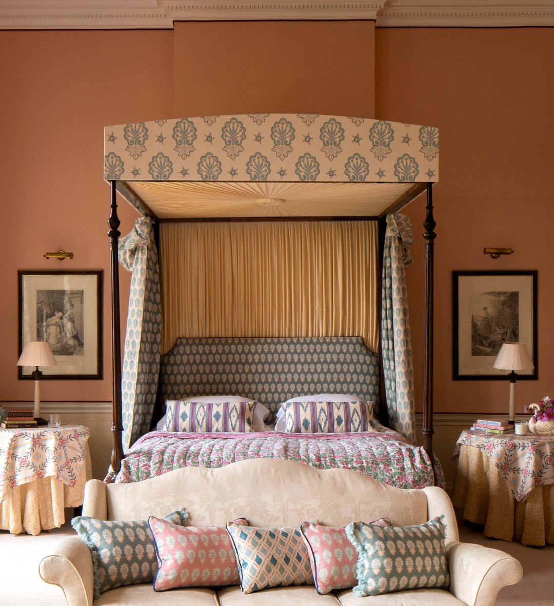 New Fabric Collection, The Home Collection