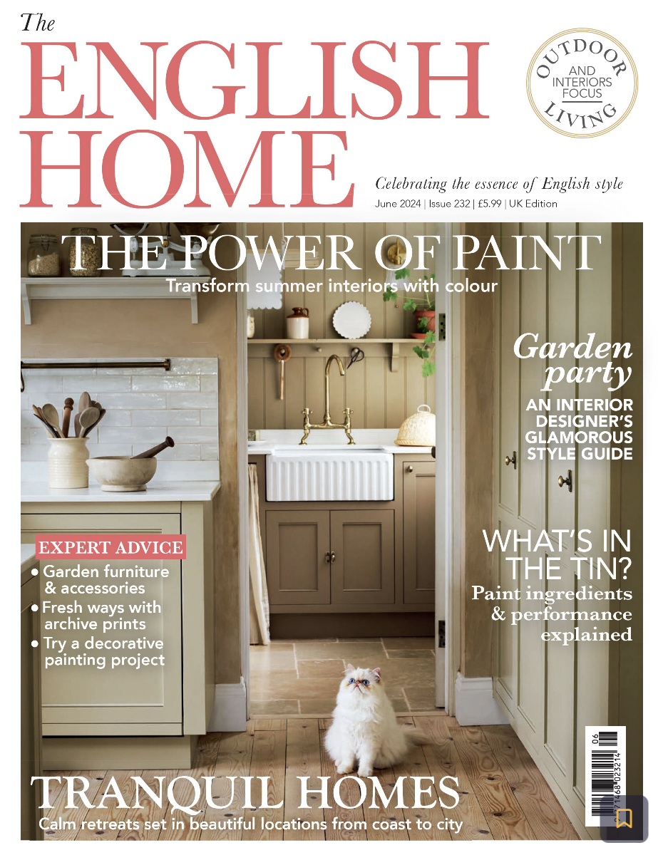 The English Home June 2024