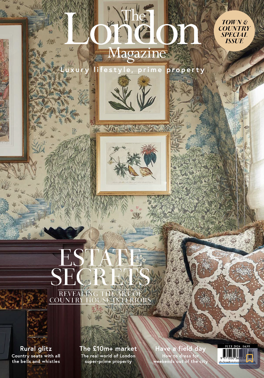 The London Magazine July 2024