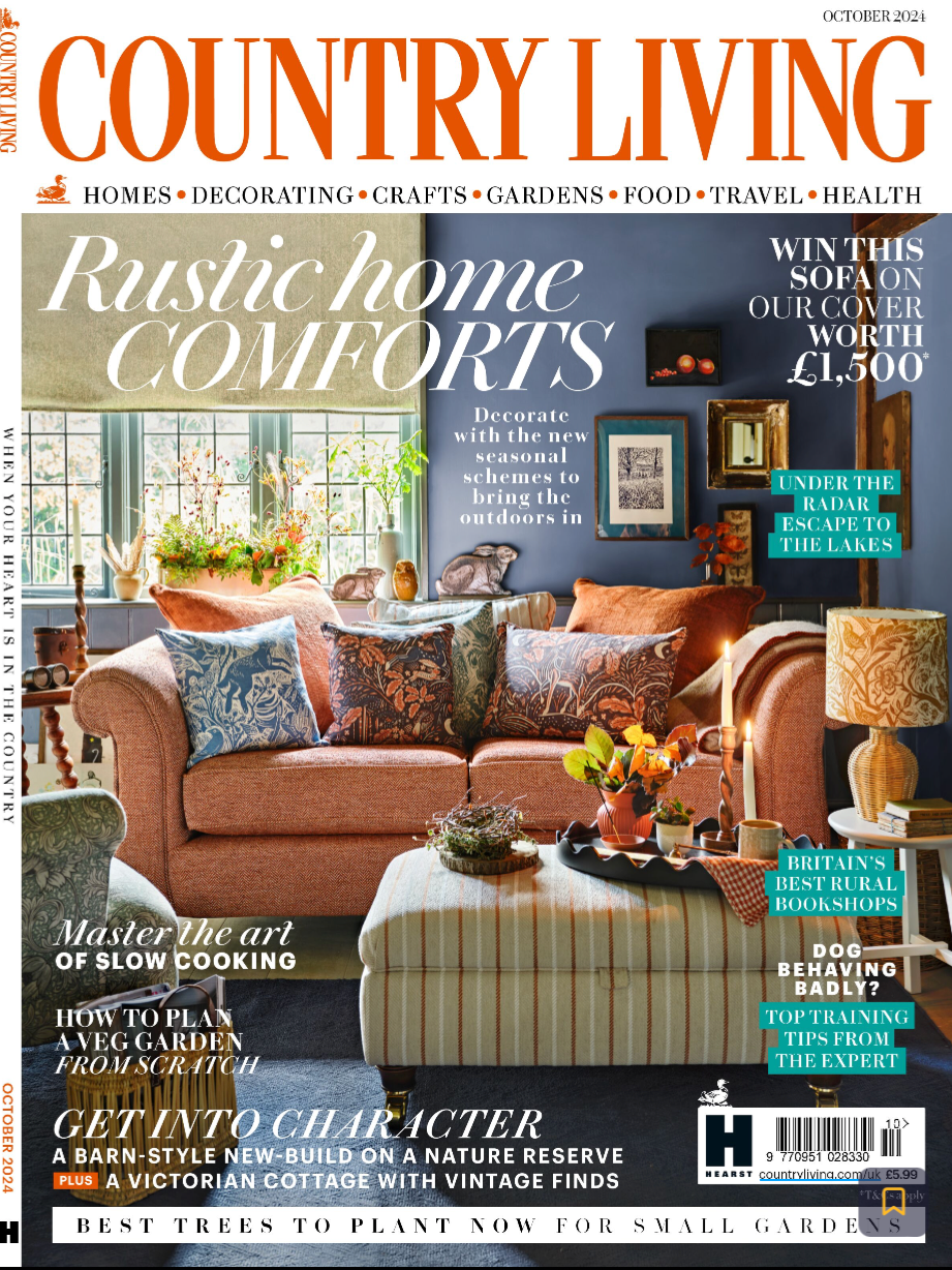 Country Living October 2024