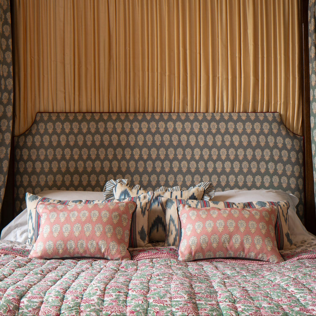 HOME COLLECTION - BOWMONT PINK