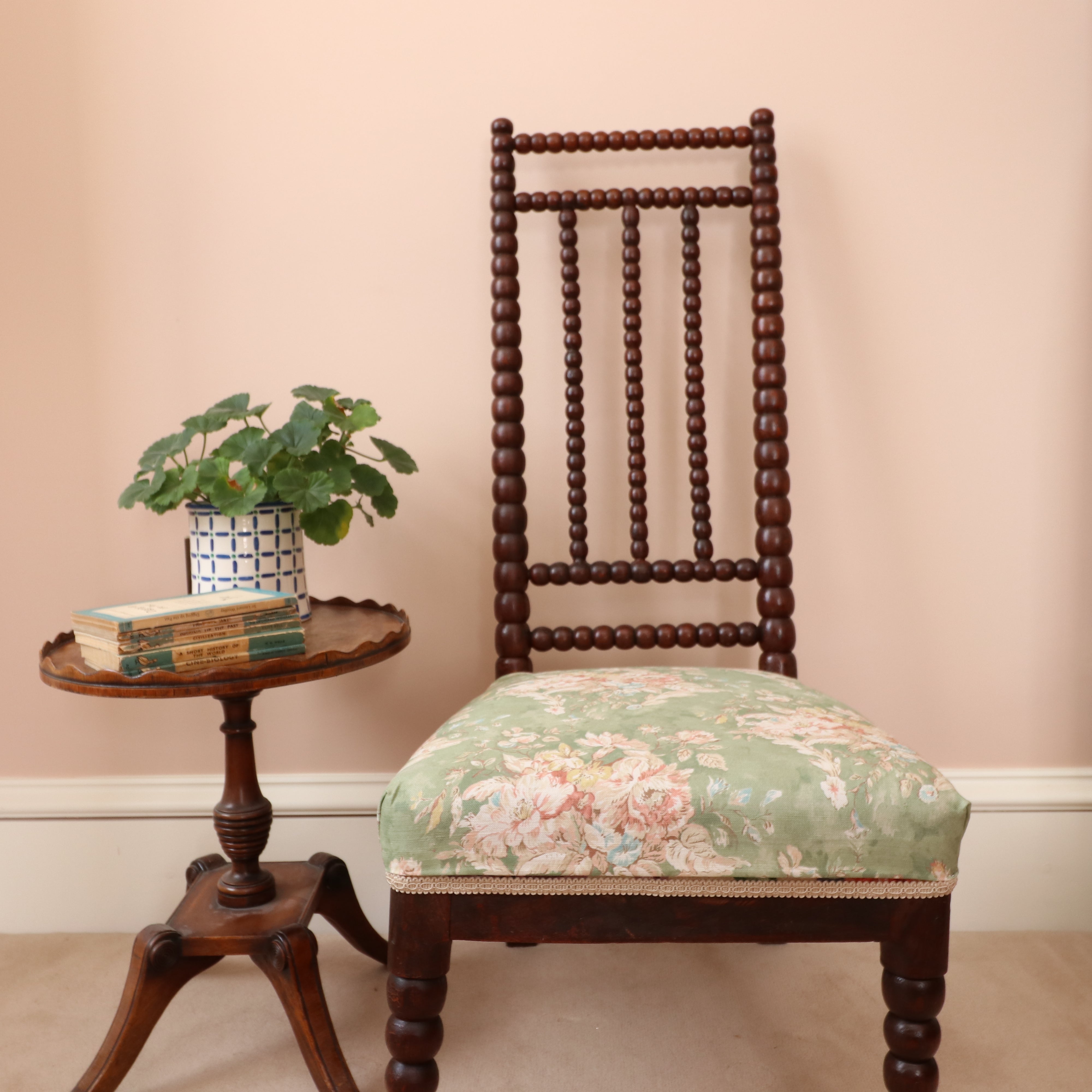 MAISON FLEURIE - BAYFORD CHINTZ APPLE GREEN