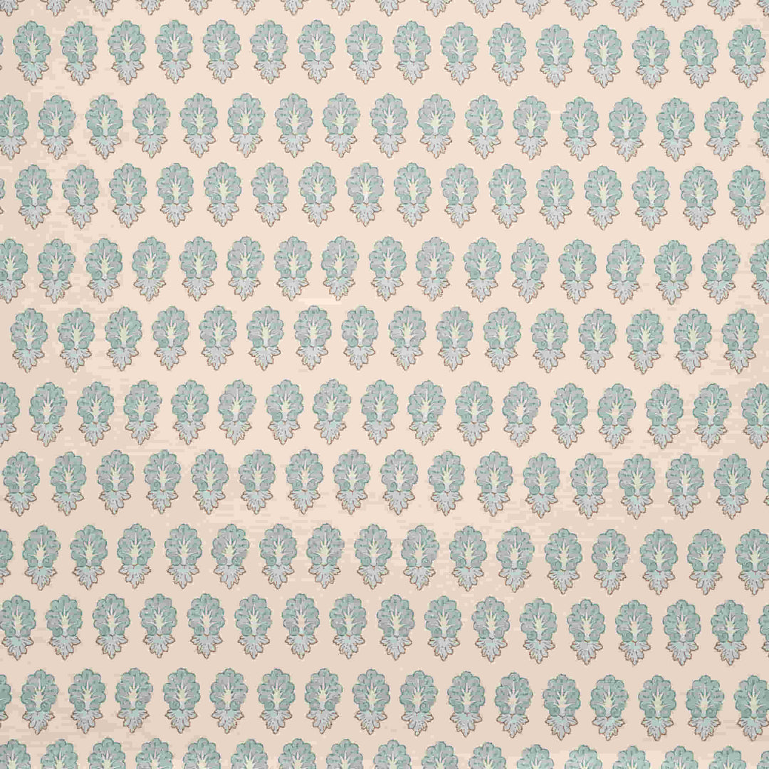 HOME COLLECTION - BOWMONT DUCK EGG REVERSE