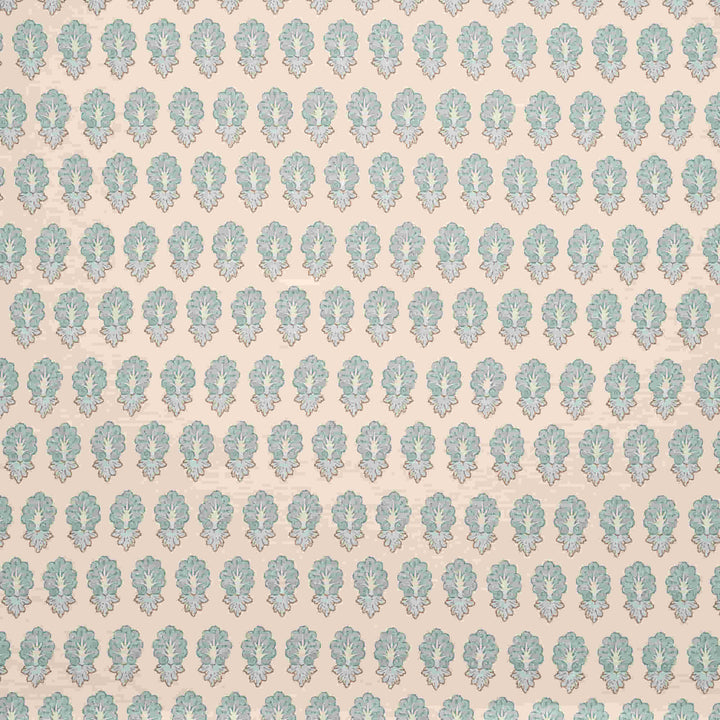 HOME COLLECTION - BOWMONT DUCK EGG REVERSE