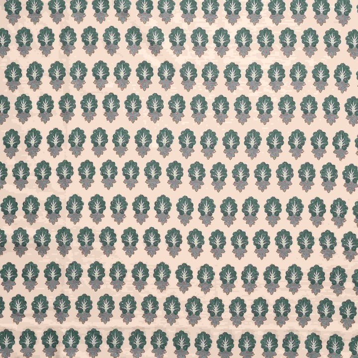 HOME COLLECTION - BOWMONT PINE GREEN REVERSE