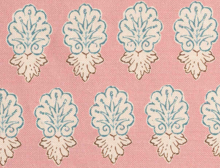 HOME COLLECTION - BOWMONT PINK