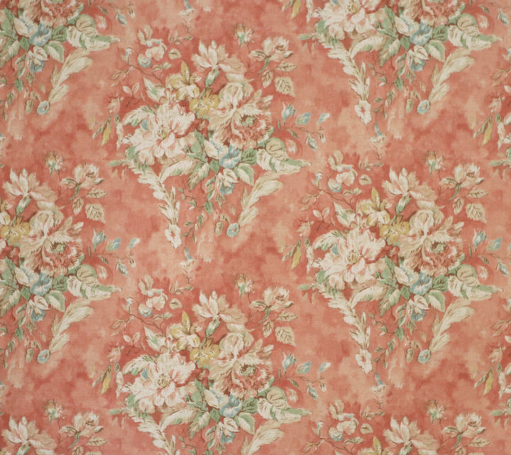 MAISON FLEURIE - BAYFORD CHINTZ CORAL
