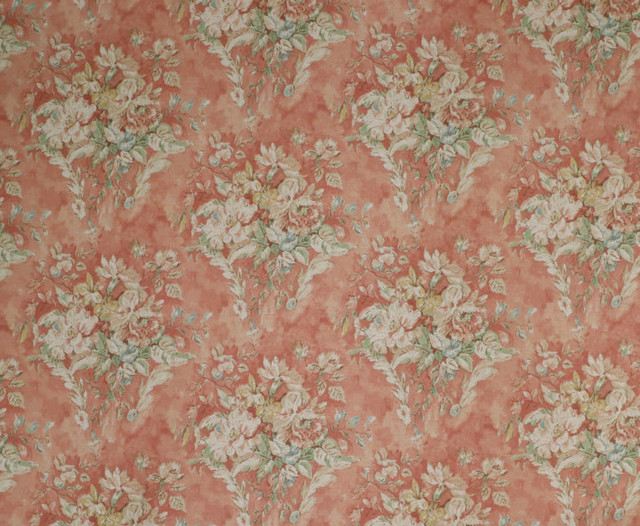 MAISON FLEURIE - BAYFORD CHINTZ CORAL