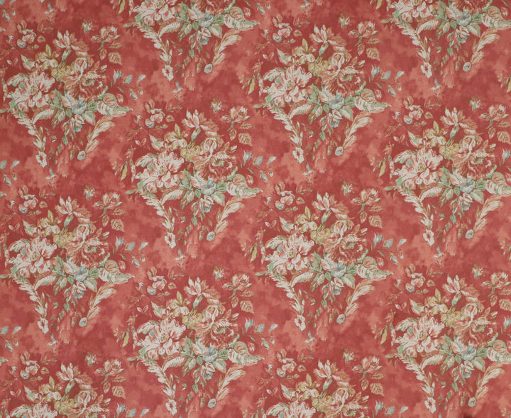 MAISON FLEURIE - BAYFORD CHINTZ RASPBERRY
