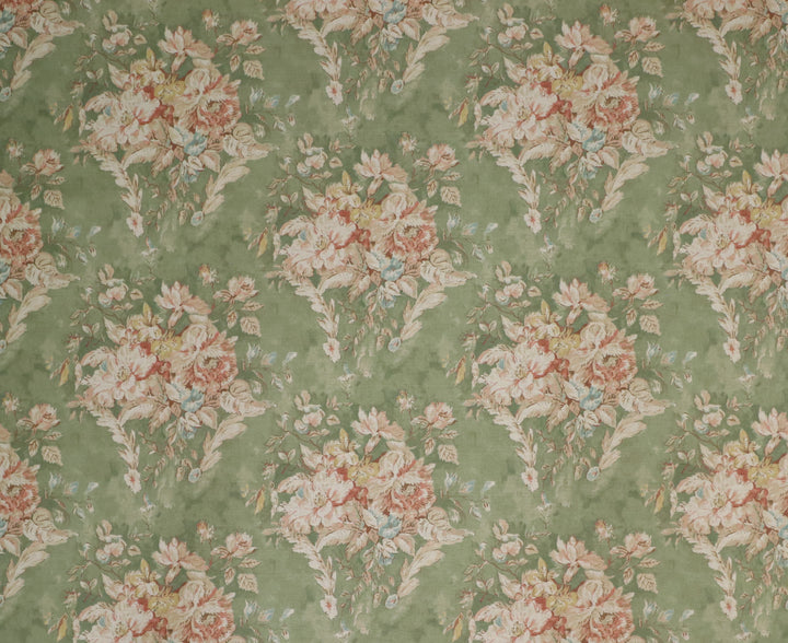 MAISON FLEURIE - BAYFORD CHINTZ APPLE GREEN