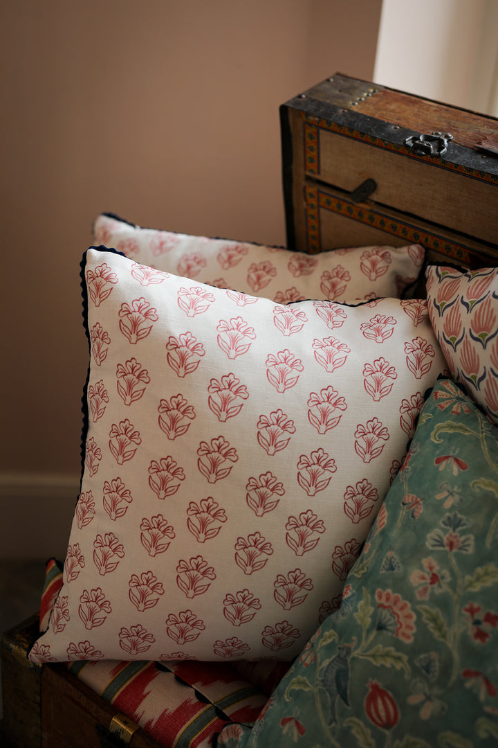 PARDIS COLLECTION - JAIPUR PINK