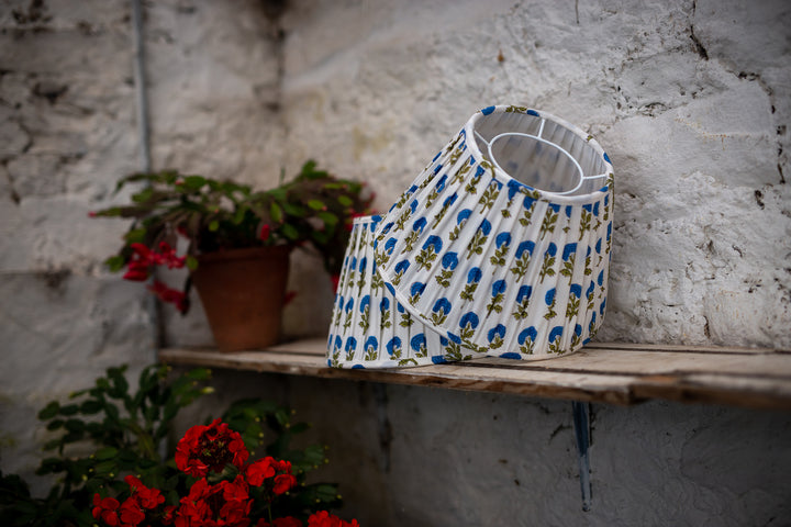 BIRD BUTA IN BLUE - Sale 60% off