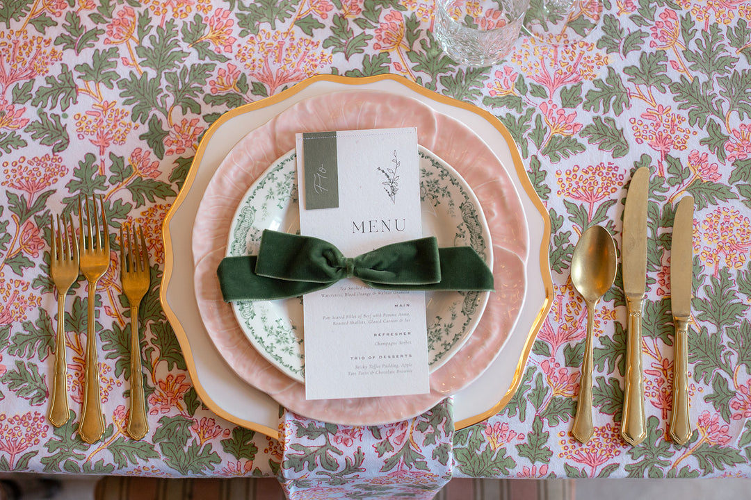 KELPIE PINK GREEN - RENT