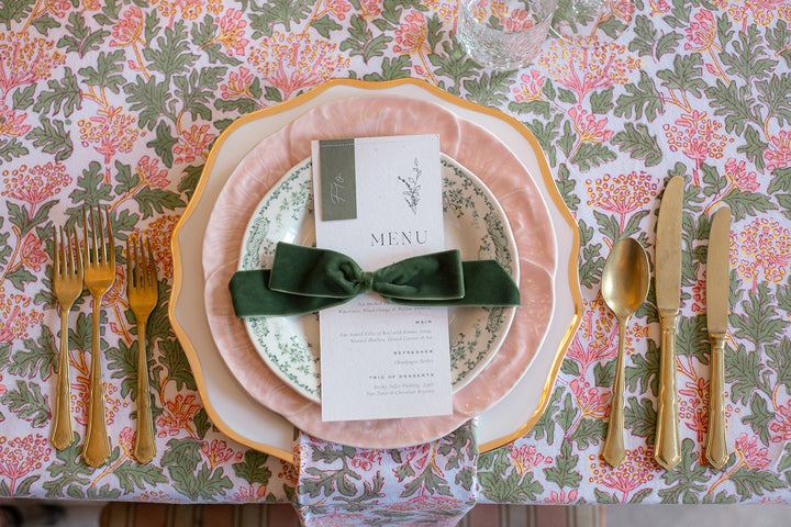 KELPIE PINK GREEN - RENT