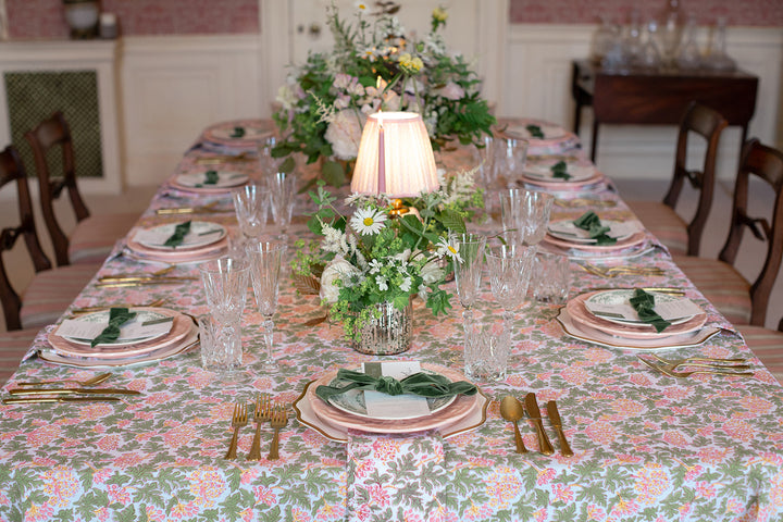 KELPIE PINK GREEN - RENT
