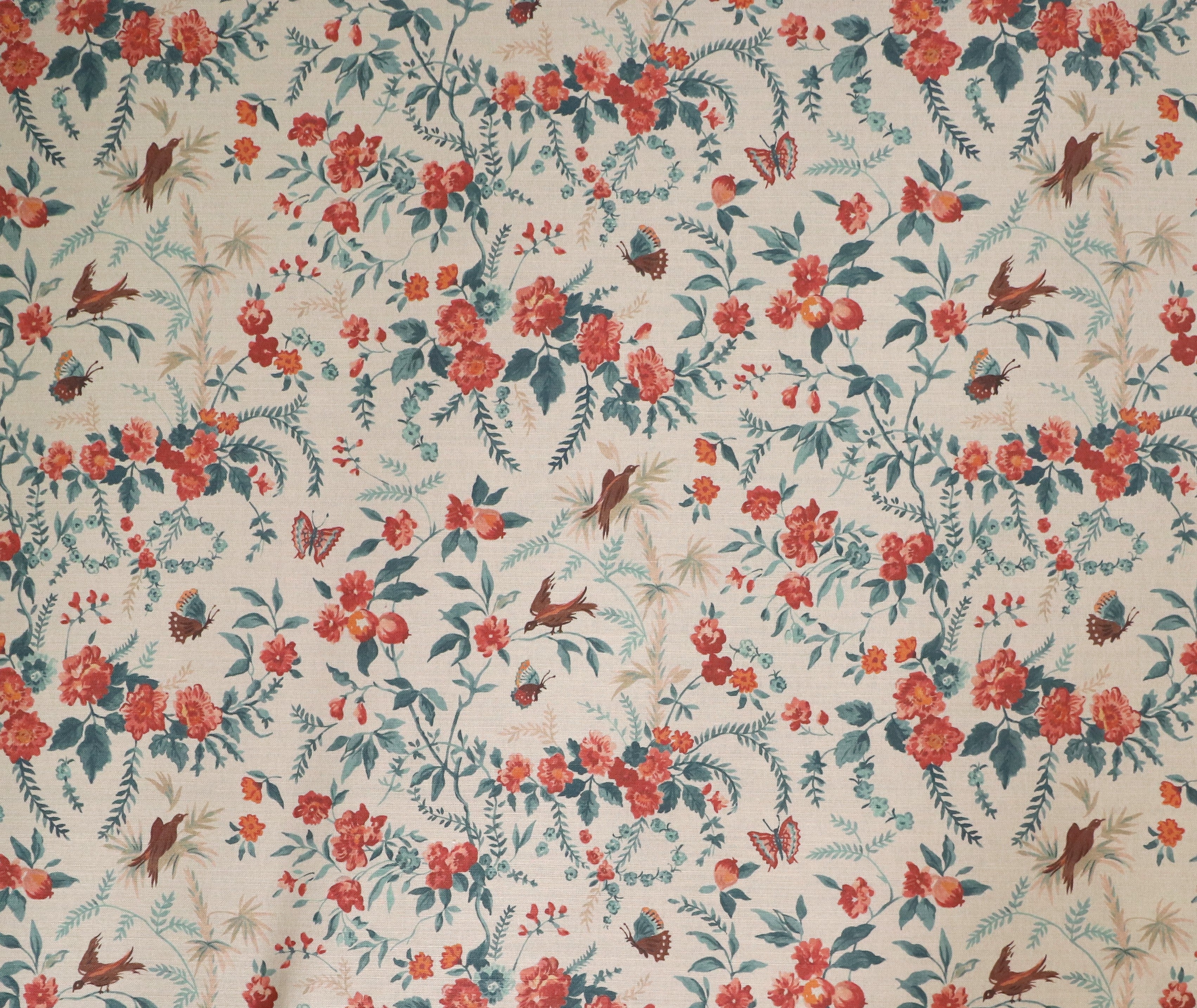 MAISON FLEURIE - PAPILLON TEAL
