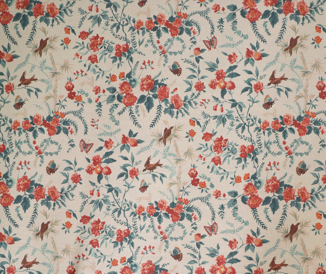 MAISON FLEURIE - PAPILLON TEAL