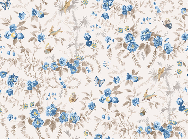 WALLPAPER - PAPILLON PORCELAIN