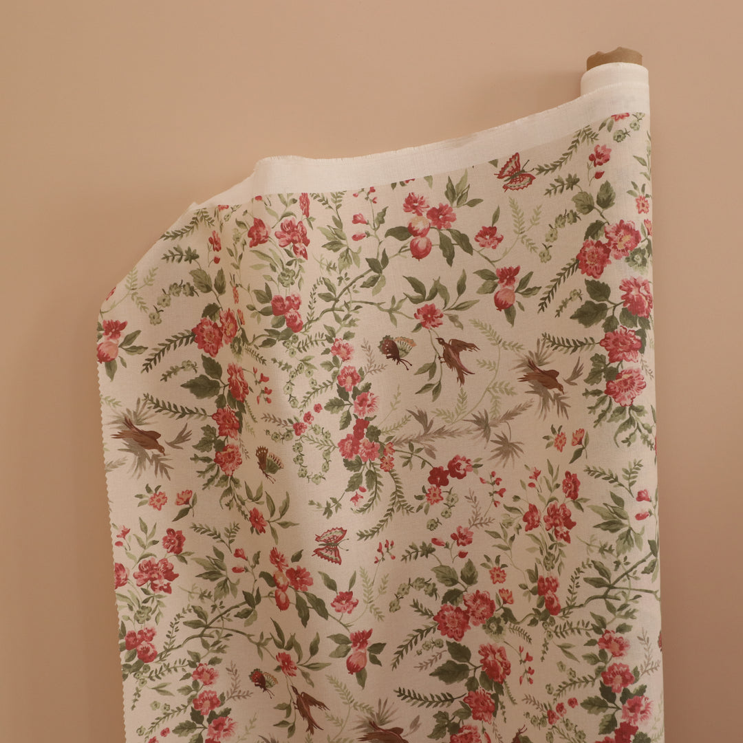 MAISON FLEURIE - PAPILLON PINK MOSS