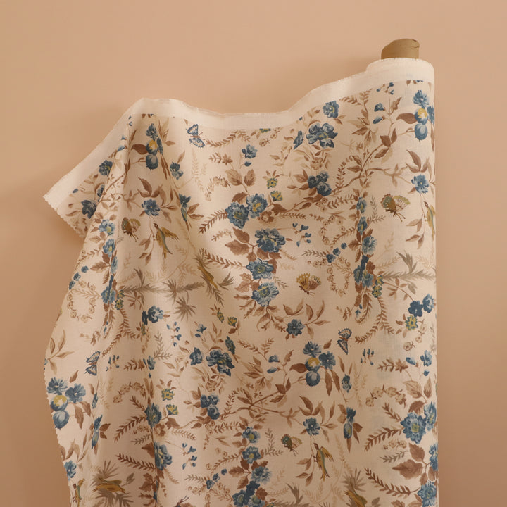 MAISON FLEURIE - PAPILLON PORCELAIN