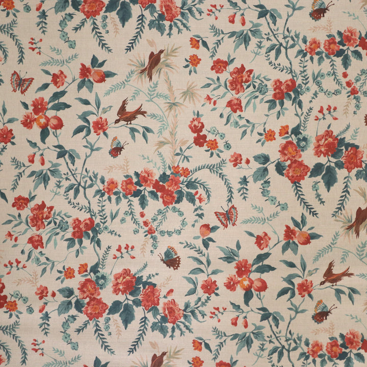 MAISON FLEURIE - PAPILLON TEAL