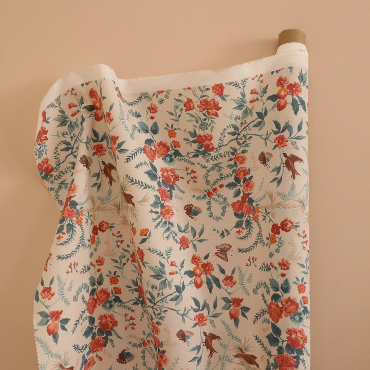 MAISON FLEURIE - PAPILLON TEAL
