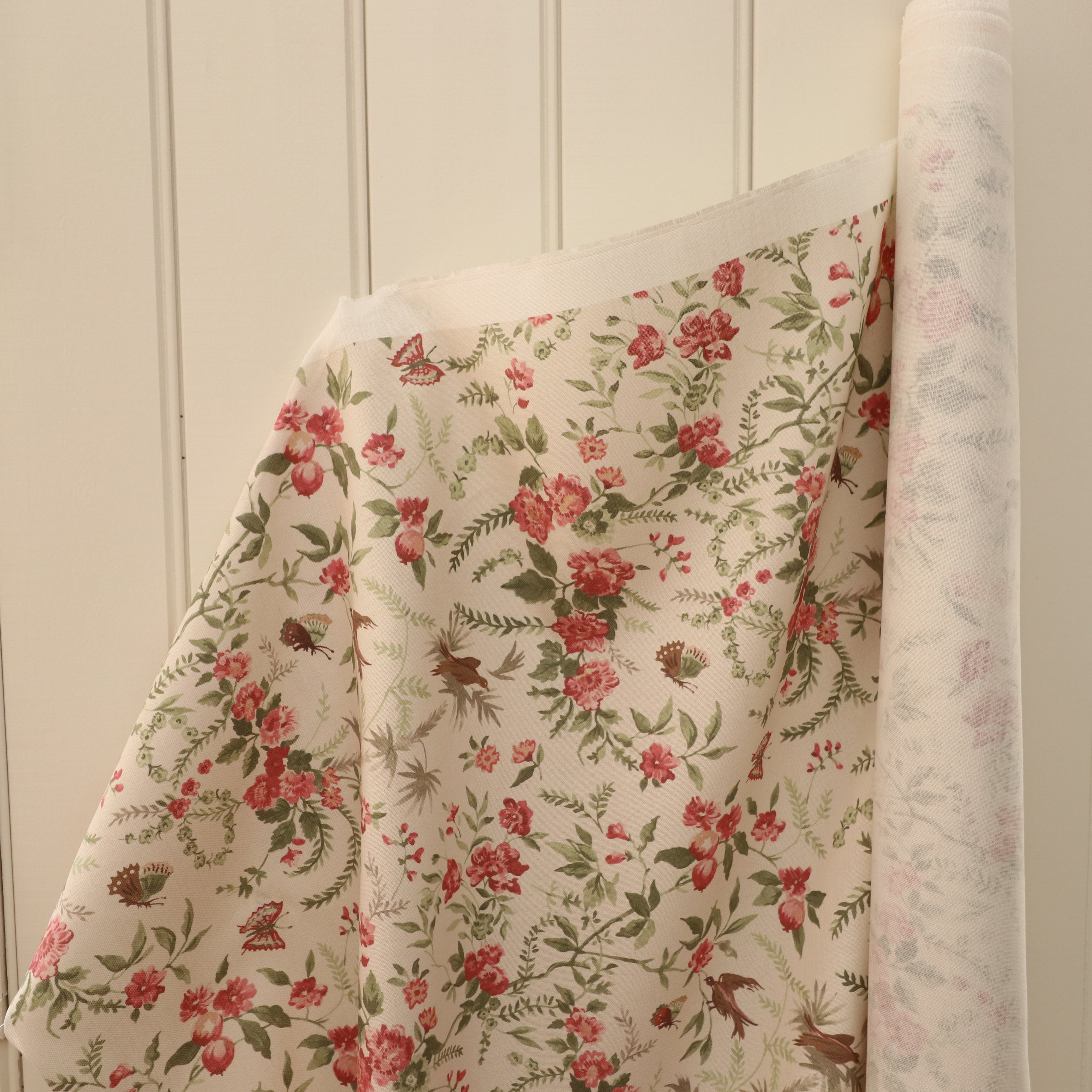MAISON FLEURIE - PAPILLON PINK MOSS