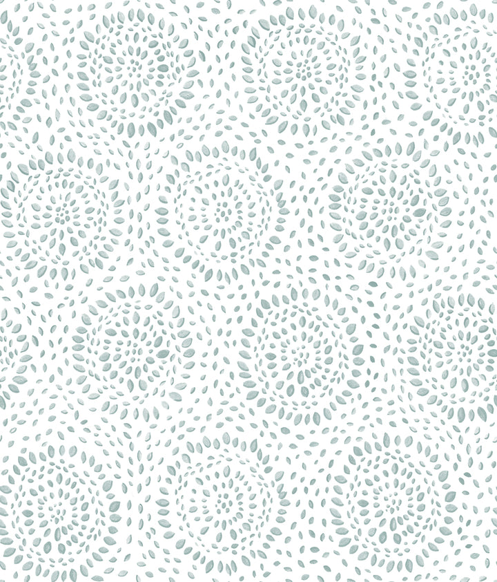 WALLPAPER - PEBBLE SAGE GREEN