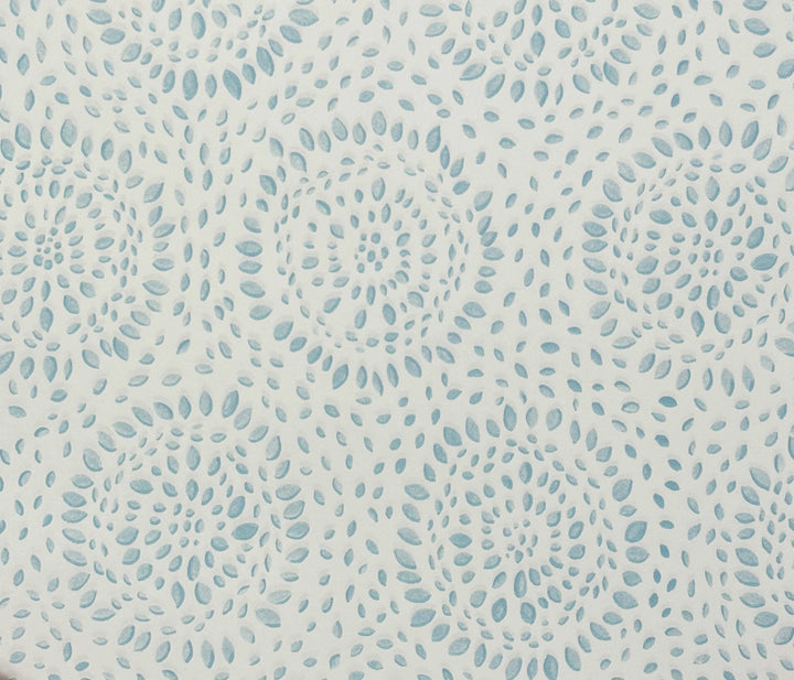WALLPAPER - PEBBLE PALE BLUE