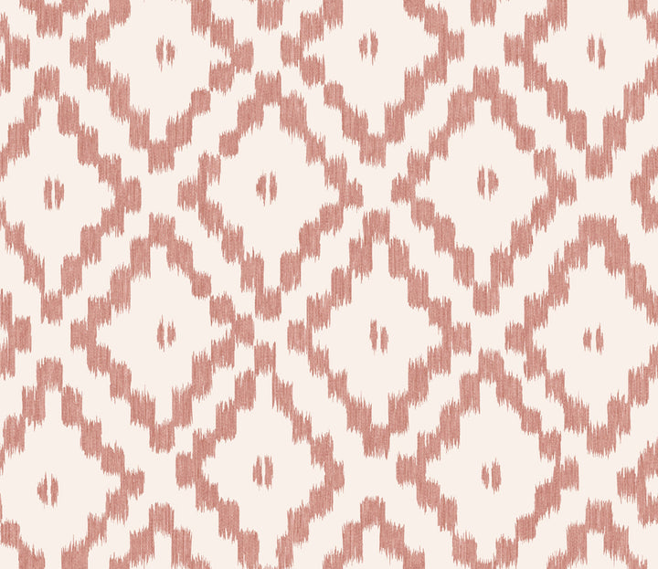 WALLPAPER - SERRA SOL TERRACOTTA