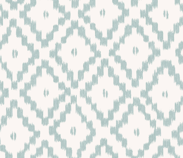 WALLPAPER - SERRA SOL SAGE GREEN