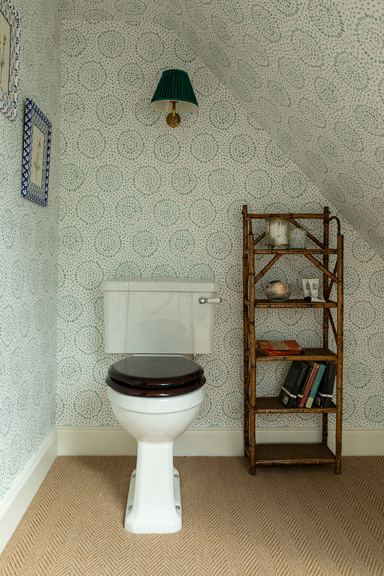WALLPAPER - PEBBLE SAGE GREEN