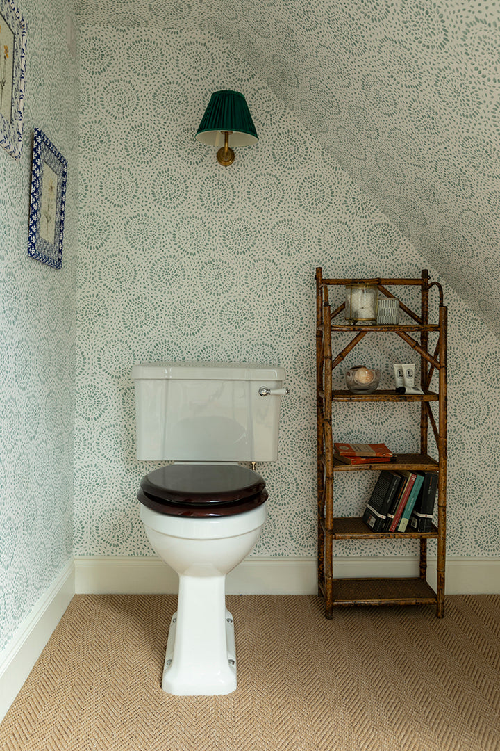 WALLPAPER - PEBBLE SAGE GREEN