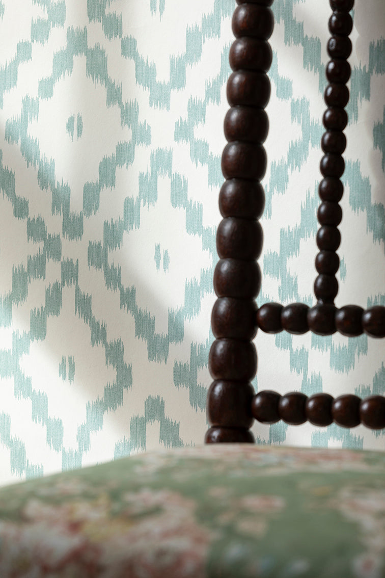 WALLPAPER - SERRA SOL SAGE GREEN