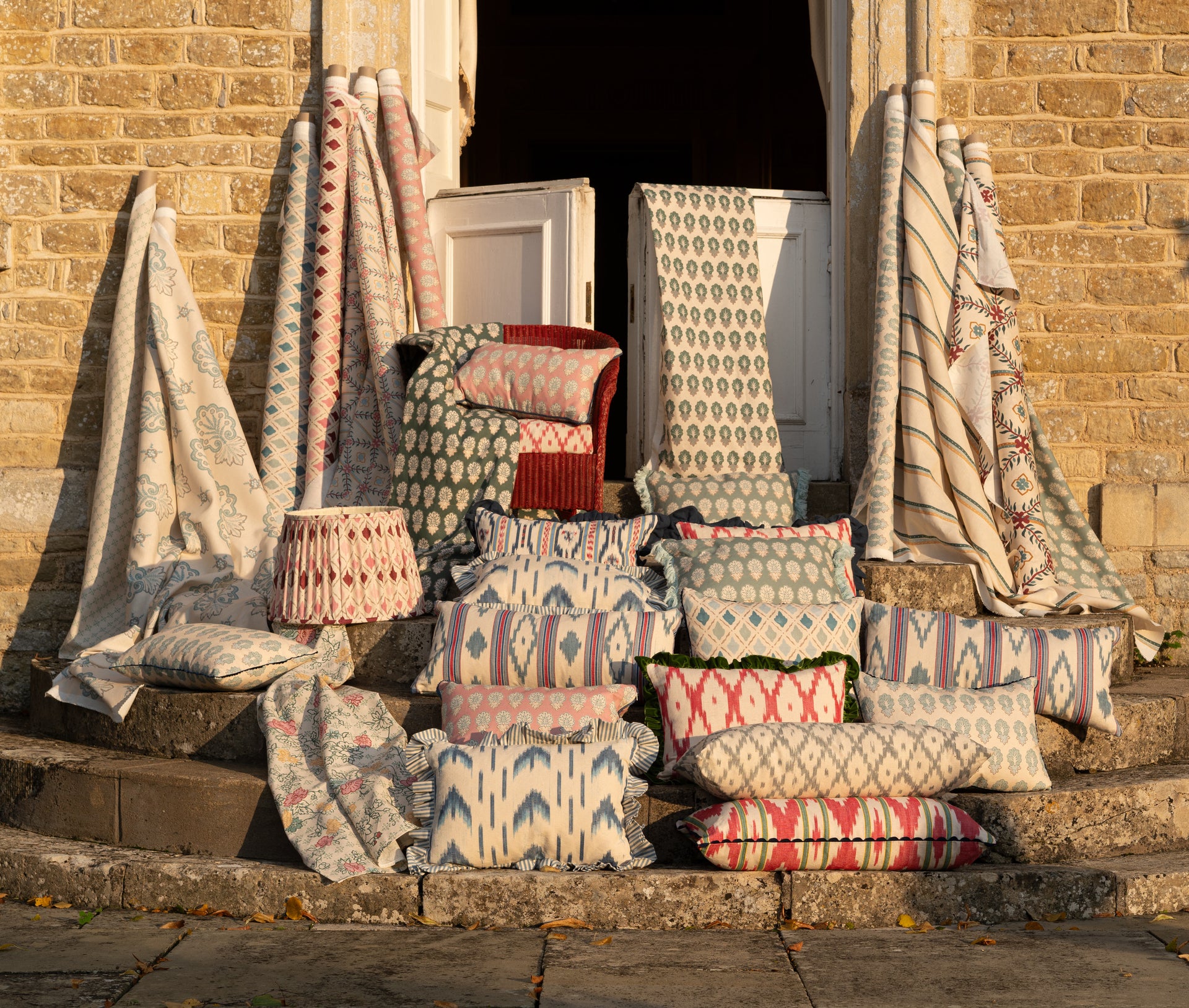 The Mews Fabrics & Furnishings The Mews Fabrics & Furnishings