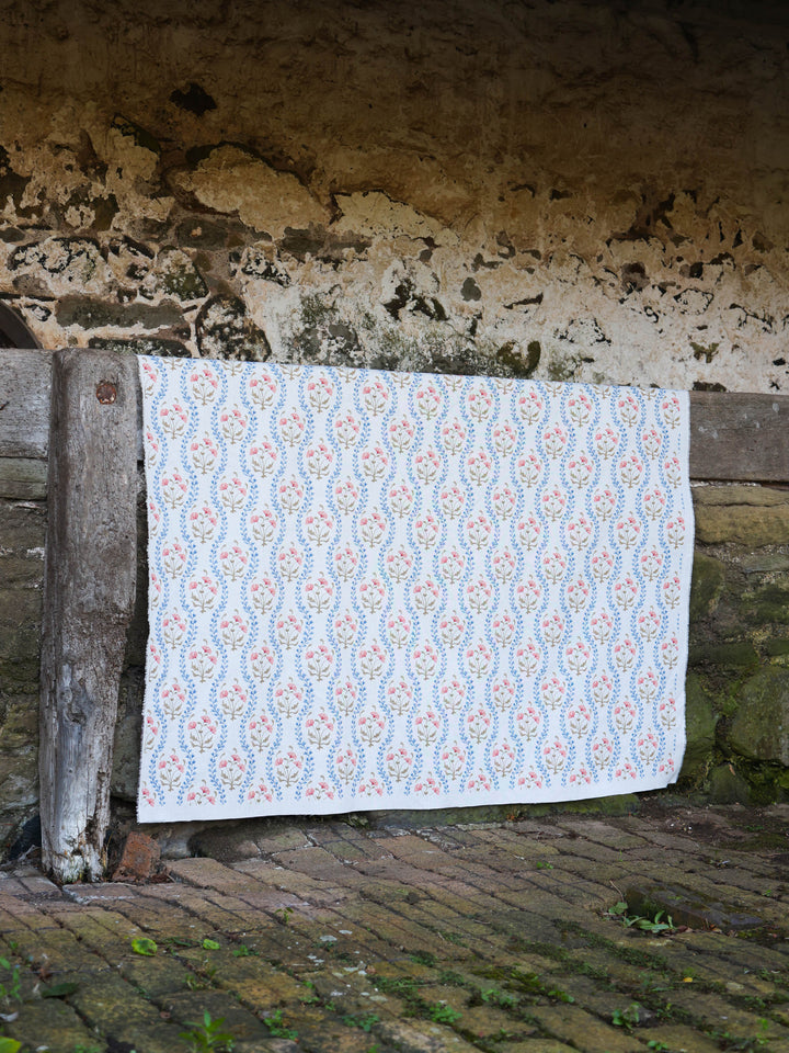 PARDIS COLLECTION - IZNIK VINE DELFT BLUE