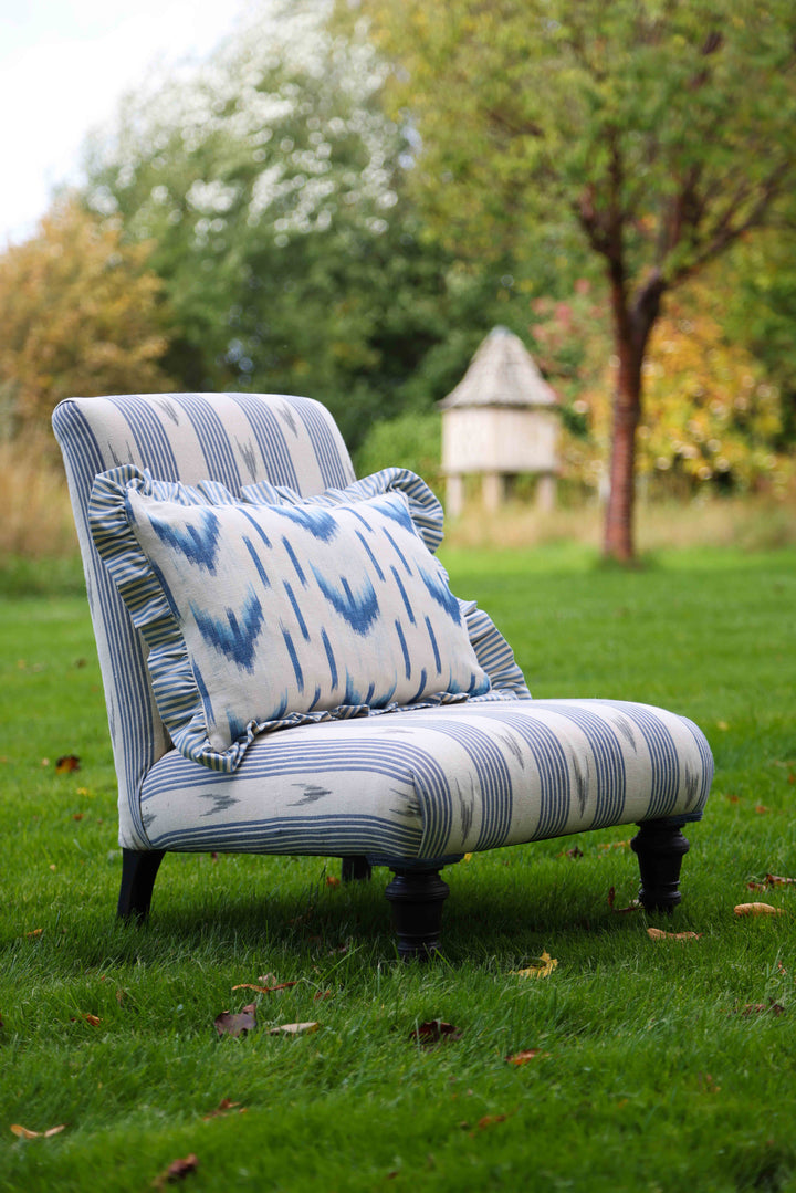 PALMA CUSHION - THE MEWS x GLORIA GONZALEZ